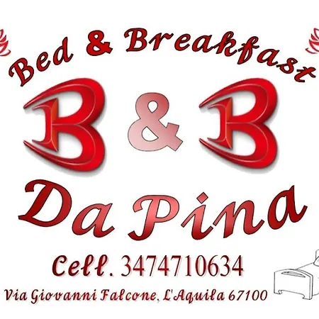 Bed&Breakfast Da Pina-2