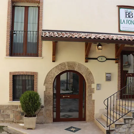 B&B La Fonte-3